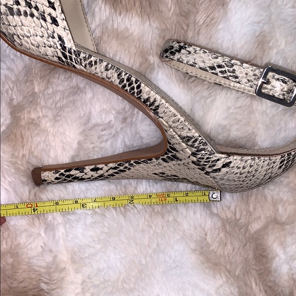 Colin Stuart python print heels - Picture 8 of 8